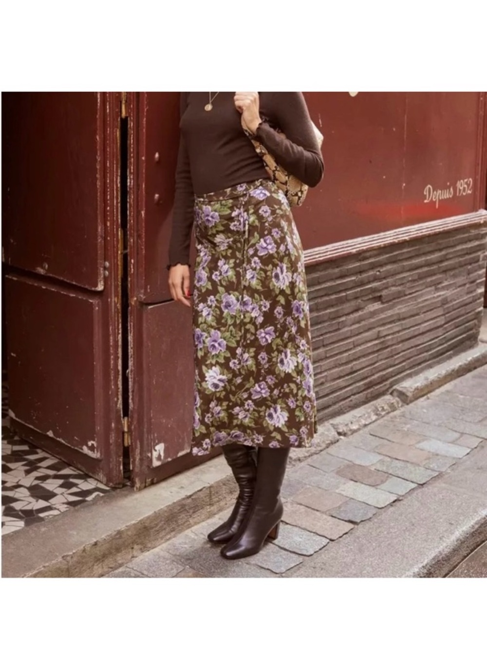 Rouje Skirt